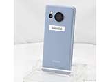 〔中古品〕 AQUOS sense7 128GB ブルー SH-M24-A SIMフリー ［6.1インチ有機EL／Snapdragon 695 5G］