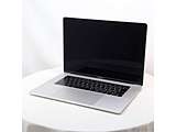 kÕiijl MacBook Pro 15-inch Late-2016 MLW82J^A Core_i7 2.7GHz 16GB SSD512GB Vo[ k10.15 Catalinal mOtBbNFRadeon Pro 455(2GB)^JISL[{[hn