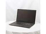 kÕil ThinkPad X1 Carbon Gen 7 20QE-S12702 mCore-i5-8365U (1.6GHz)^16GB^SSD256GB^14C`Ch^Windows11 Pro(AbvO[hς)n