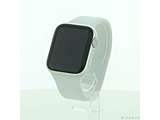 �k���Õi�i���j�l Apple Watch Series 6 GPS 40mm �V���o�[�A���~�j�E���P�[�X �z���C�g�\�����[�v