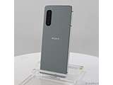 kÕil Xperia 5 II 128GB O[ SOG02 au m6.1C`L@EL^Snapdragon 865n