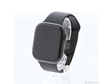 kÕil Apple Watch Series 10 GPS 46mm WFbgubNA~jEP[X ubNX|[coh