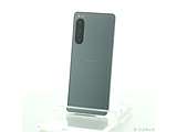 kÕil Xperia 5 IV 128GB O[ SO-54C docomo SIMt[ m6.1C`L@EL^Snapdragon 8 Gen 1n
