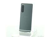 kÕil Xperia 5 IV 128GB O[ SO-54C docomo SIMt[ m6.1C`L@EL^Snapdragon 8 Gen 1n