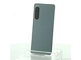 kÕil Xperia 5 IV 128GB O[ SO-54C docomo SIMt[ m6.1C`L@EL^Snapdragon 8 Gen 1n
