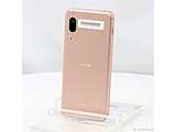 kÕiijl AQUOS sense3 basic 32GB CgJbp[ SHV48SMU UQ mobile SIMt[ m5.5C`t^Snapdragon 630n