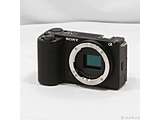 kÕil VLOGCAM ZV-E10 II {fB ubN ZV-E10M2 B