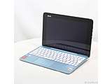 kÕil TransBook T100HA T100HA-BLUE ANAu[ mAtom x5-Z8500 (1.44GHz)^10.1C`Ch^2GB^Xg[W64GBn