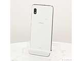 kÕil GALAXY A20 32GB zCg SCV46SWU UQ mobile SIMt[ m5.8C`t^Exynos 7884Bn