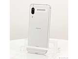 kÕil AQUOS sense3 basic 32GB Vo[ SHV48SSU UQ mobile SIMt[ m5.5C`t^Snapdragon 630n