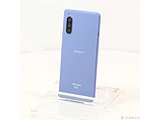 kÕil Xperia 10 III 128GB u[ SO-52B docomobNSIMt[ m6.0C`L@EL^Snapdragon 690 5Gn
