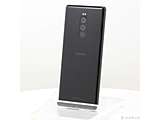 kÕil Xperia 1 128GB ubN J9110JP SIMt[ m6.5C`L@EL^Snapdragon 855n