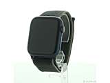 �k���Õi�i���j�l Apple Watch Series 6 GPS 44mm �u���[�A���~�j�E���P�[�X �`���R�[���X�|�[�c���[�v