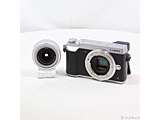 kÕil LUMIX DMC-GX7MK2K-S WY[YLbg Vo[