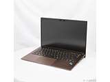 〔展示品〕 VAIO SX14 VJS14690113T アーバンブロンズ ［Core-i5-1340P (1.9GHz)／16GB／SSD512GB／14インチワイド／Windows11 Home］