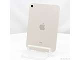 kÕil iPad mini 6 64GB X^[Cg MK7P3J^A Wi-Fi m8.3C`t^A15 Bionicn