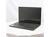 kÕil ThinkPad X1 Carbon 20UAS4W100 mCore-i5-10310U (1.7GHz)^16GB^SSD256GB^14C`Ch^Windows11 Pro MARn