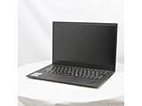 kÕil ThinkPad X1 Carbon 20UAS4W100 mCore-i5-10310U (1.7GHz)^16GB^SSD256GB^14C`Ch^Windows11 Pro MARn
