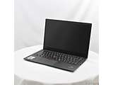kÕil ThinkPad X1 Carbon 20QD002GJP ubN mCore-i5-8365U (1.6GHz)^16GB^SSD256GB^14C`Ch^Windows11 Pro MARn