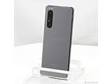 kÕil Xperia 1 II 128GB p[v SO-51A docomo m6.5C`L@EL^Snapdragon 865n
