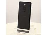 kWNil Xperia 1 64GB ubN SO-03L docomo m6.5C`L@EL^Snapdragon 855n
