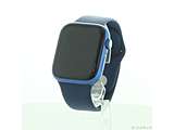 kÕil Apple Watch Series 7 GPS 45mm u[A~jEP[X ArXu[X|[coh