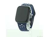 kÕil Apple Watch Series 7 GPS + Cellular 45mm ~bhiCgA~jEP[X ~bhiCglCr[^~XeBbNlCr[NikeX|[coh