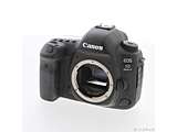 〔中古品〕 EOS 5D MarkIV (3040万画素／SDXC／CF)