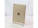 �k���Õi�l iPad mini 3 128GB �S�[���h MGYK2J�^A Wi-Fi �m7.9�C���`�t���^Apple A7�n