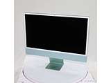 kÕil iMac 24-inch Late-2023 MQRA3J^A Apple M3 8RACPU_8RAGPU 8GB SSD256GB O[ k14.7 Sonomal mApple M3 (8RACPU/8RAGPU)^8GB^SSD256GB^I{[h^24C`Ch^macOSv14.7.2n