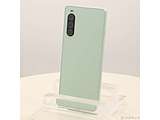 kÕiijl Xperia 10 V 128GB Z[WO[ SOSAY4 Softbank SIMt[ m6.1C`L@EL^Snapdragon 695 5Gn
