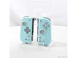 �k���Õi�l �O���b�v�R���g���[���[ Fit for Nintendo Switch MINT GREEN × WHITE �ySwitch�z