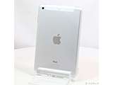 �k���Õi�l iPad mini 3 16GB �V���o�[ MGHW2J�^A docomo �m7.9�C���`�t���^Apple A7�n