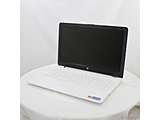 〔中古品（難あり）〕 HP 15-bw001AU 2BD69PA#ABJ ［AMD E2-9000e APU (1.5GHz)／4GB／HDD500GB／15.6インチワイド／Windows10 Home(64ビット)］