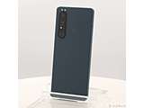 �k���Õi�i���j�l Xperia 1 III 512GB �t���X�g�O���[�� XQ-BC42 SIM�t���[ �m6.5�C���`�L�@EL�^Snapdragon 888 5G�^RAM:12GB�^�i�mSIM&�i�mSIM�n