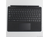 �k���Õi�l Surface Pro �t���b�N�X�L�[�{�[�h (�y�����[�t���^�X�����y���t��) �u���b�N 8YU-00022