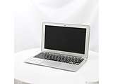 kÕil MacBook Air 11.6-inch Early-2015 MJVM2J^A Core_i5 1.6GHz 8GB SSD128GB k10.15 Catalinal mOtBbNFIntel HD Graphics 6000^JISL[{[hn