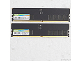 〔中古品〕 288P PC5-44800 DDR5-5600 64GB 32GB×2枚組