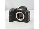 〔中古品〕 α7S III ボディ ILCE-7SM3