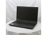 kÕil iSp\R ThinkPad L540 20AV0078JP mCore-i5-4210M (2.6GHz)^8GB^HDD500GB^15.6C`Ch^Windows10 Pro(64rbg)n