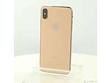 kÕil iPhoneXS Max 256GB S[h MT6W2J^A SoftBank m6.5C`L@EL^Apple A12n