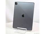 〔中古品〕 iPad Pro 12.9インチ 第4世代 128GB スペースグレイ MY2H2J／A Wi-Fi ［12.9インチ液晶／A12Z Bionic］