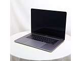 kÕil MacBook Pro 15-inch Mid-2018 MR942J^A Core_i7 2.6GHz 16GB SSD512GB Xy[XOC k10.15 Catalinal mOtBbNFRadeon Pro 560X(4GB)^JISL[{[hn