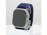 kgpil gpi Apple Watch Ultra 2 GPS + Cellular 49mm i``^jEP[X u[gC[v