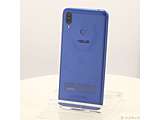 kÕiijl ZenFone Max M2 32GB Xy[Xu[ ZB633KL-BL32S4 SIMt[ m6.3C`t^Snapdragon 632n