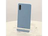 kÕil Xperia Ace II 64GB u[ SO-41B docomo m5.5C`t^MediaTek Helio P35n
