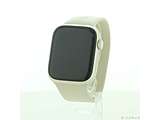 kÕil Apple Watch Series 8 GPS 45mm X^[CgA~jEP[X X^[Cg\[v