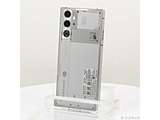 〔中古品〕 REDMAGIC 9S Pro 512GB Snowfall NX769S SIMフリー ［6.8インチ有機EL／Snapdragon 8 Gen 3 LEADING VERSION］