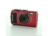 kÕil OLYMPUS STYLUS TG-4 RED Tough (4{^h^SDXC^bh)