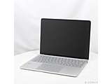 〔中古品〕 Surface Laptop (第7世代) 〔Snapdragon X Plus／16GB／SSD512GB〕 ZGM-00020 プラチナ